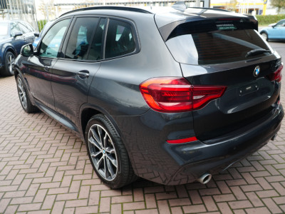 2018 BMW X3