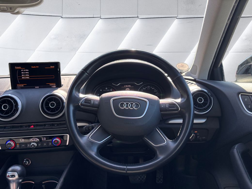 2015 Audi A3