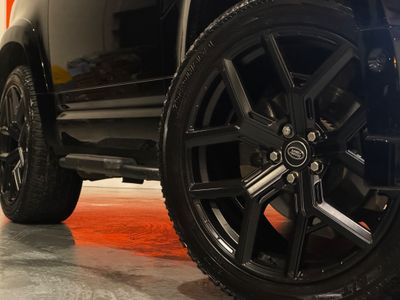 2021 Land Rover Defender