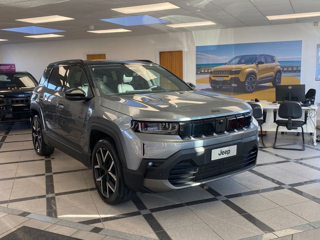 2026 Jeep Compass