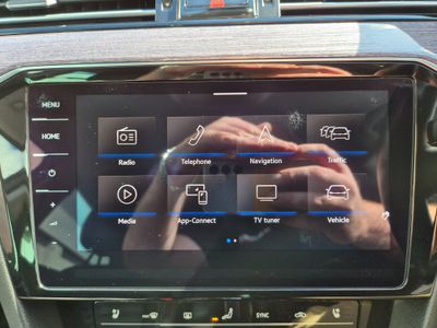 2021 Volkswagen Passat