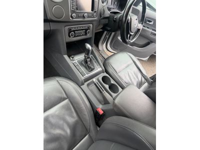 2016 Volkswagen Amarok