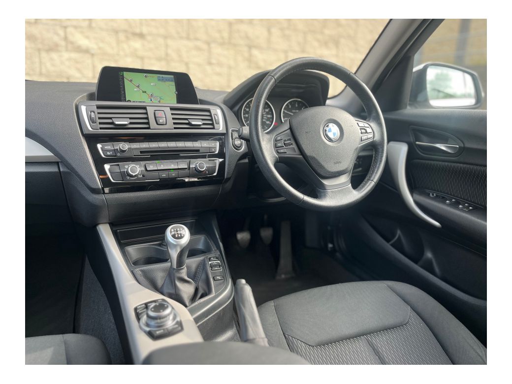 2017 BMW 1 Series