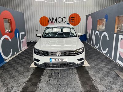 2019 Volkswagen Tiguan