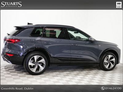 2026 Audi Q6 e-tron