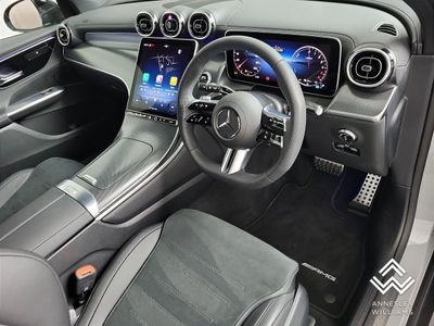 2026 Mercedes-Benz GLC Class