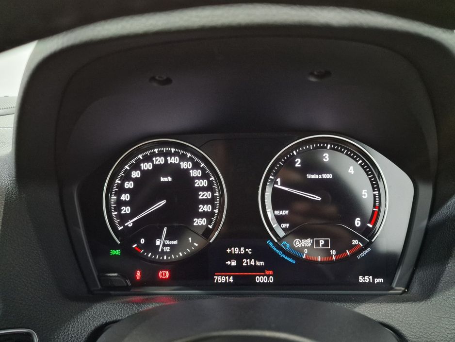 2019 BMW 1 Series
