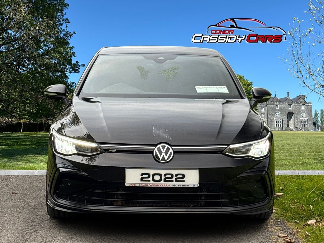 2022 Volkswagen Golf