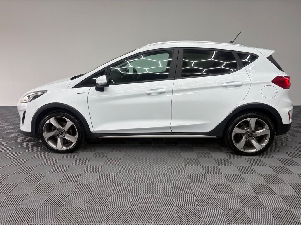 2020 Ford Fiesta