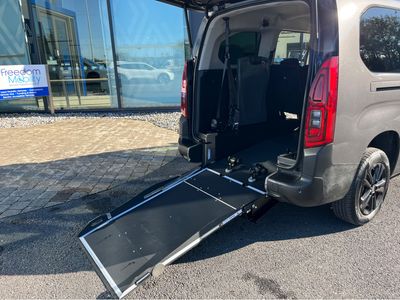 2023 Citroen Berlingo Multispace