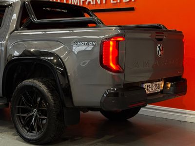 2024 Volkswagen Amarok