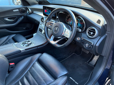 2020 Mercedes-Benz C Class