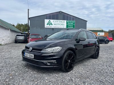 2019 Volkswagen Golf