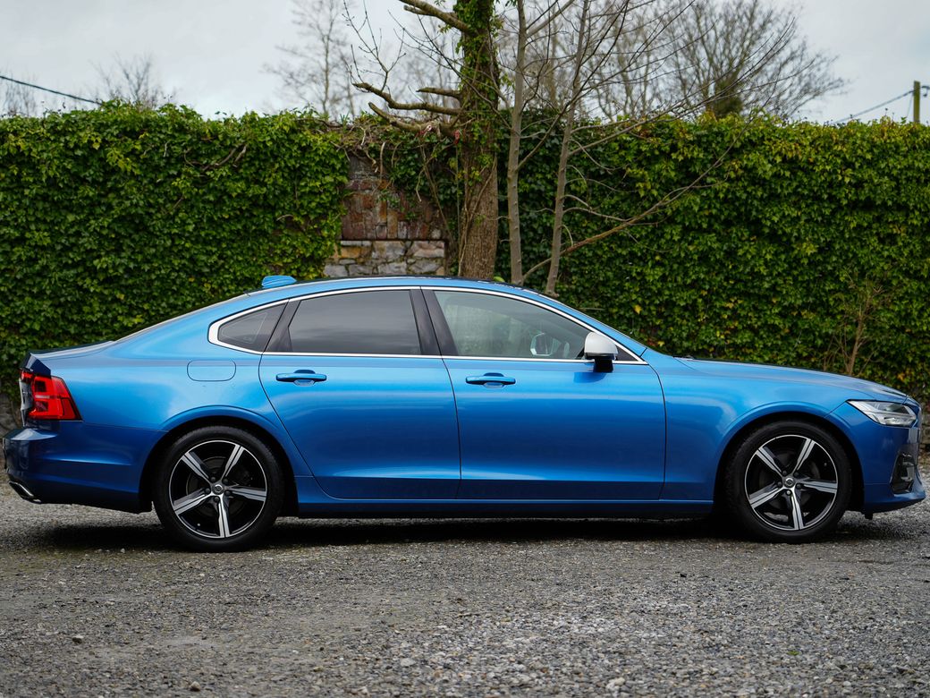 2018 Volvo S90