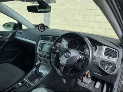 2016 Volkswagen Golf