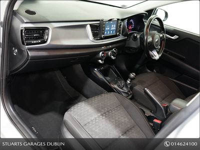 2019 Kia Rio