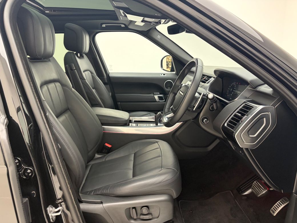 2022 Land Rover Range Rover Sport