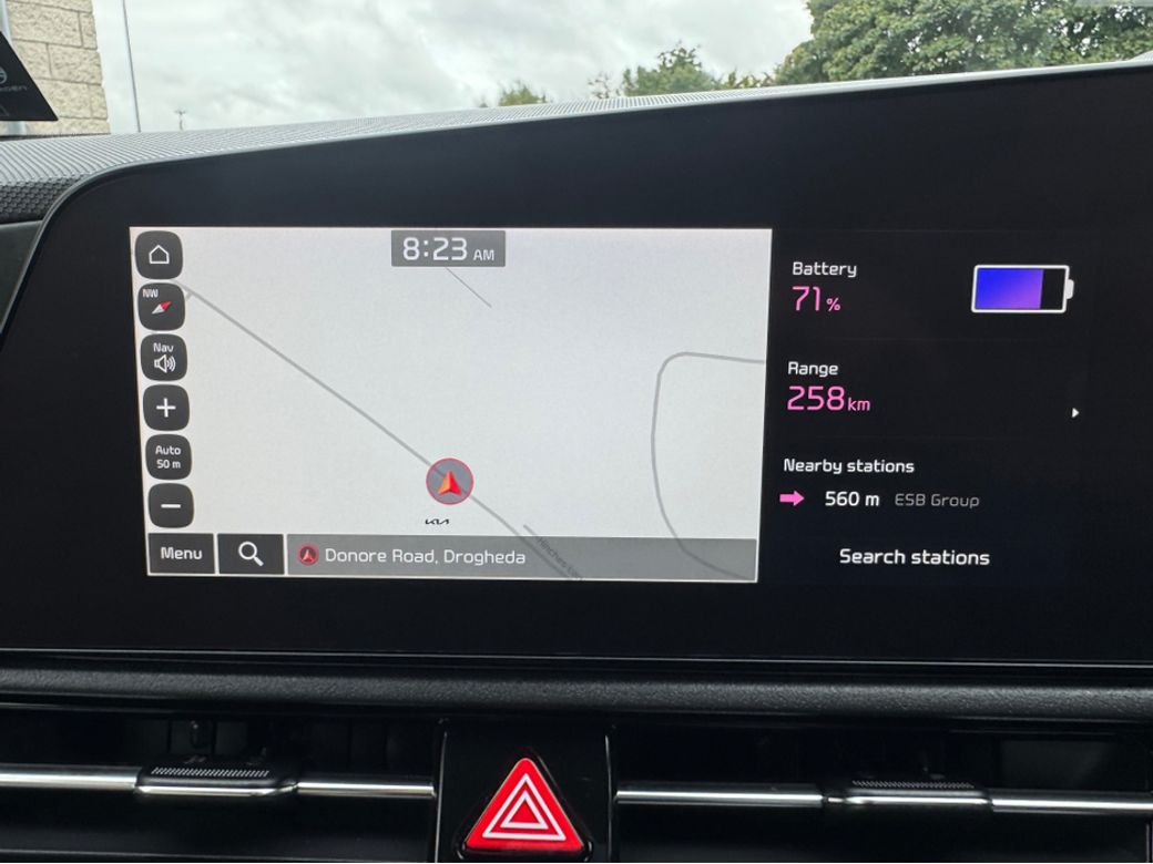 2022 Kia Niro