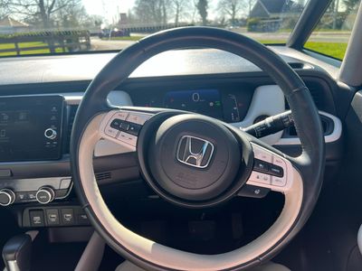 2021 Honda Jazz