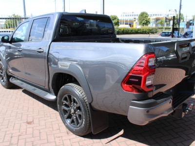 2025 Toyota Hilux