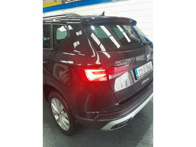 2023 SEAT Ateca