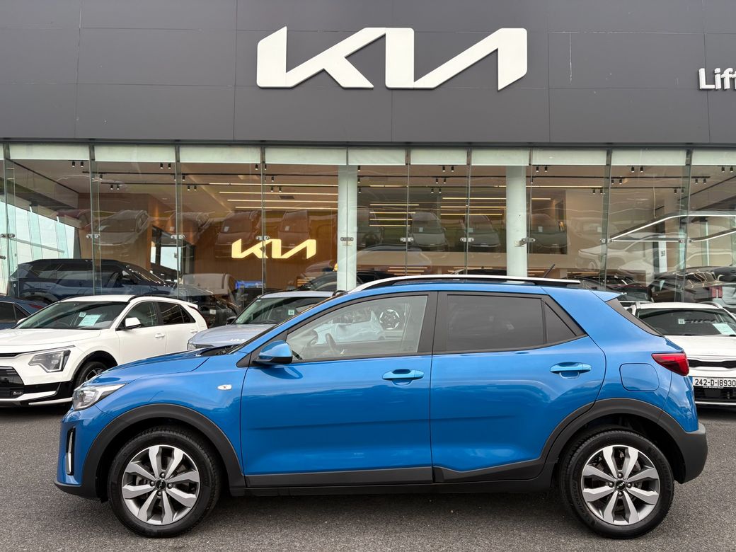 2024 Kia Stonic