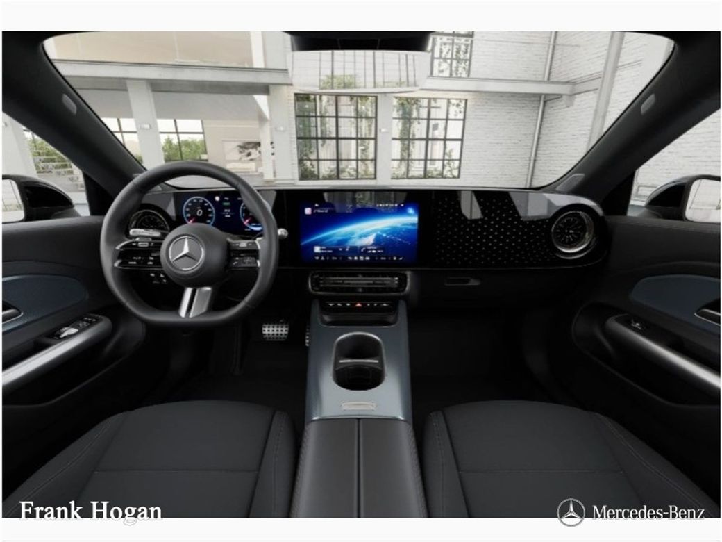 2026 Mercedes-Benz CLA Class