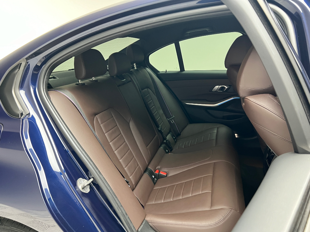 2022 BMW 3 Series
