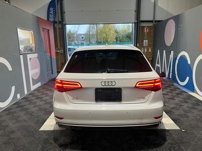2019 Audi A3