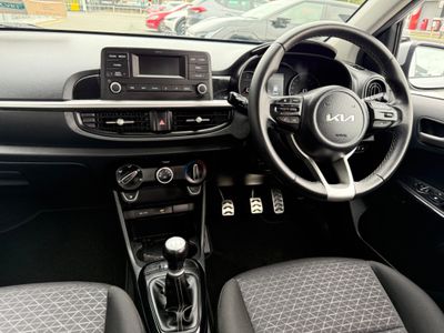 2022 Kia Picanto