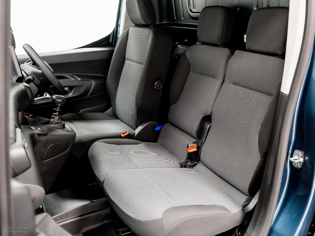 2026 Peugeot Partner