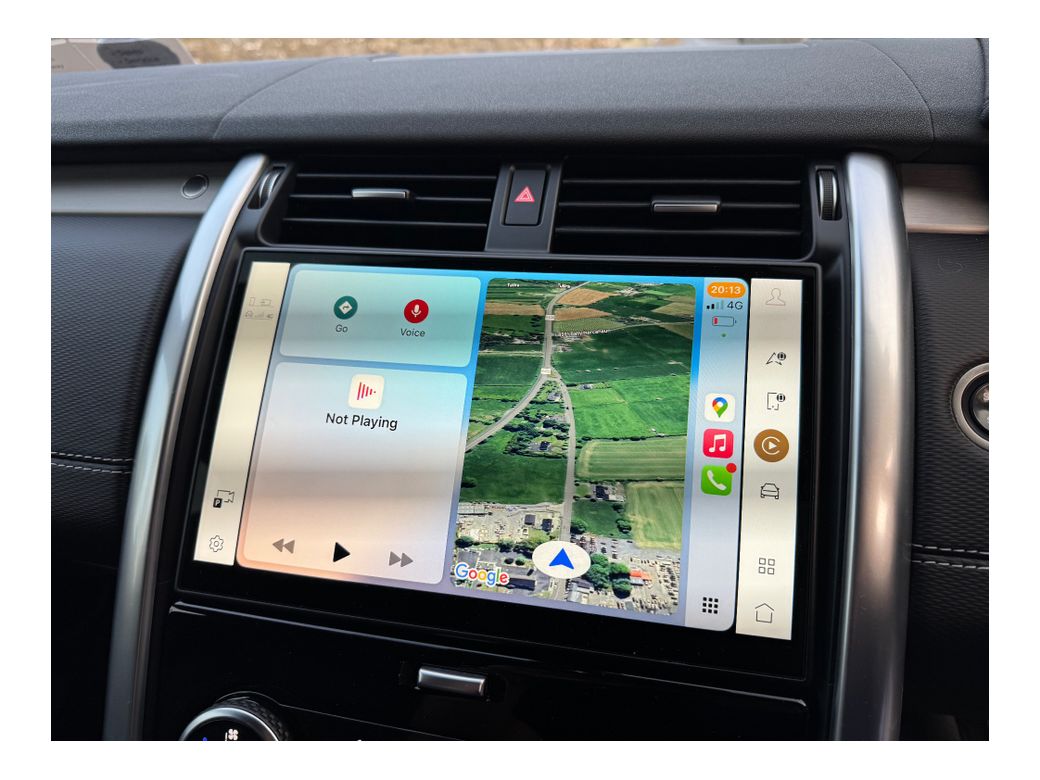 2024 Land Rover Discovery