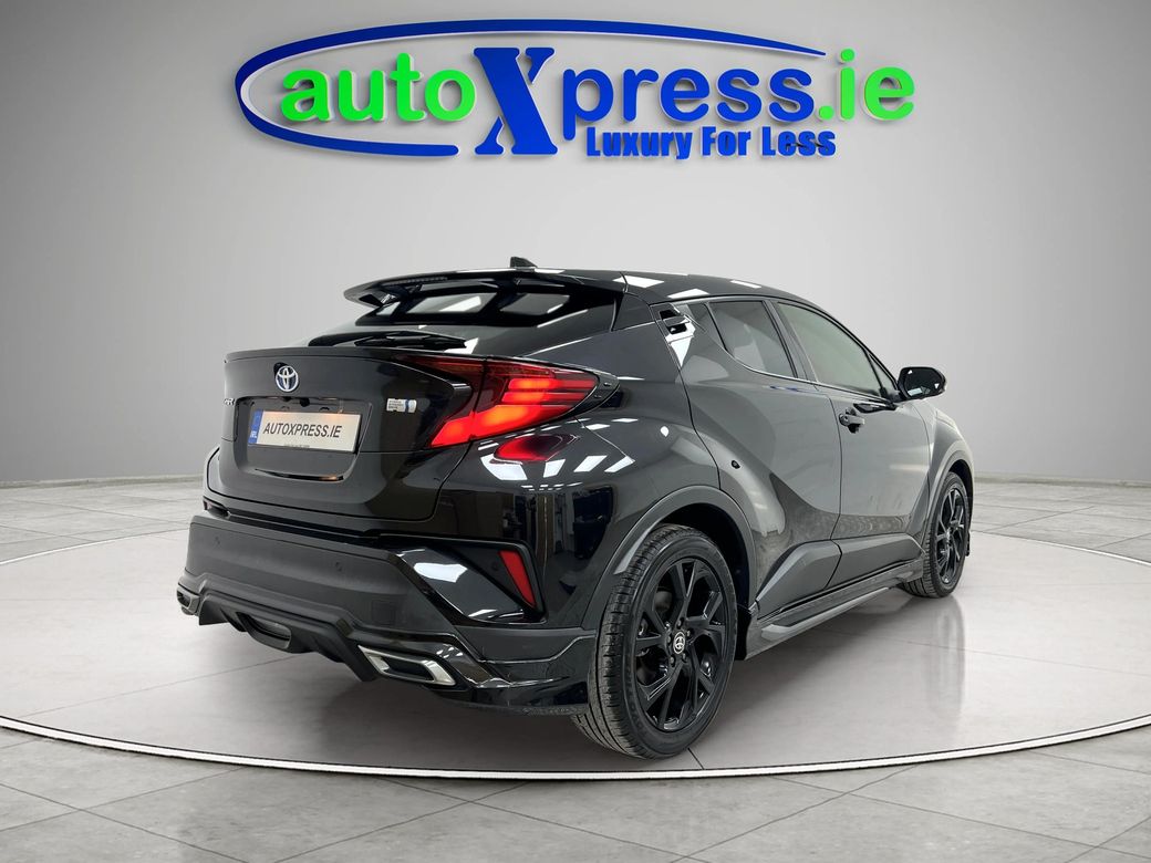 2021 Toyota C-HR
