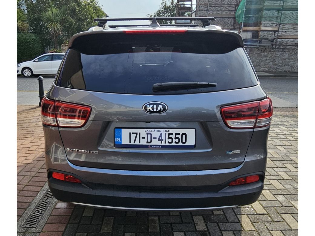 2017 Kia Sorento