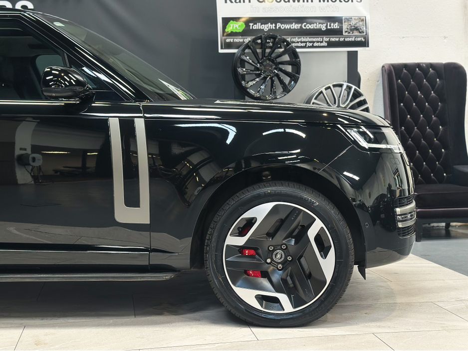 2023 Land Rover Range Rover