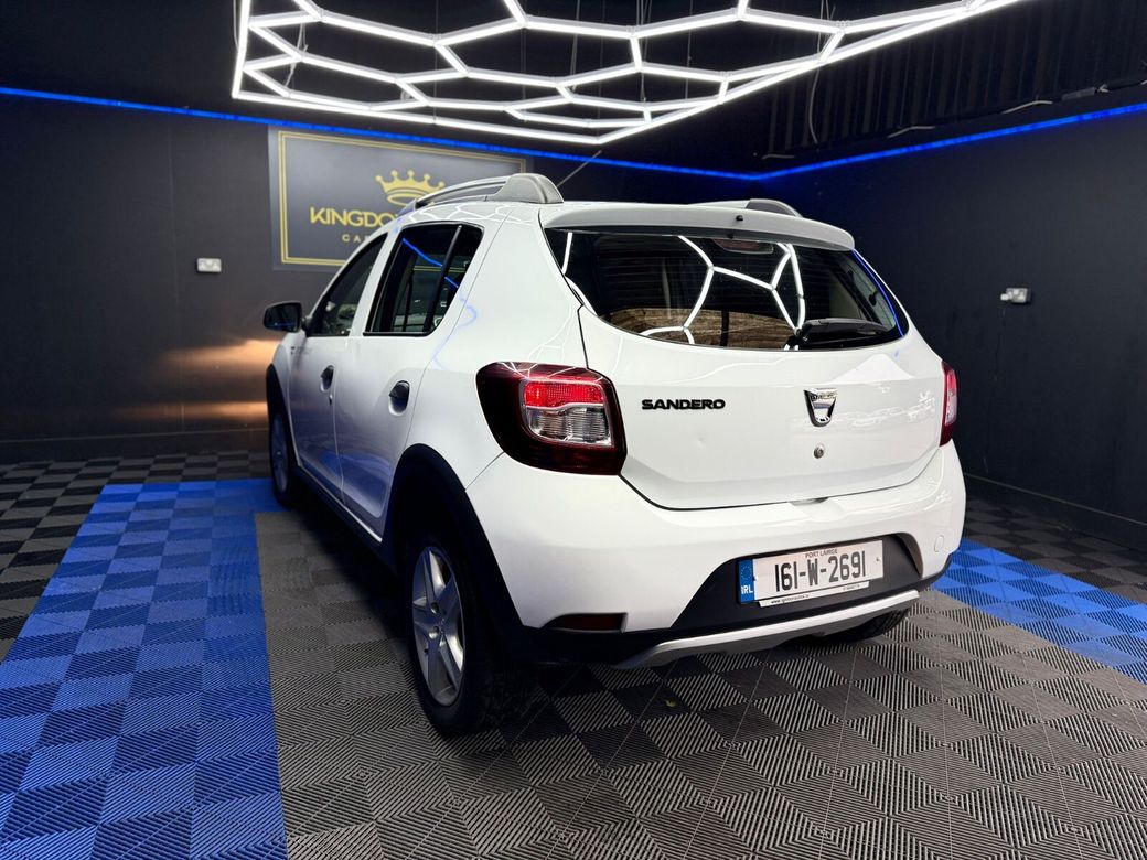 2016 Dacia Sandero Stepway