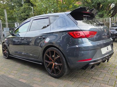 2020 SEAT Leon