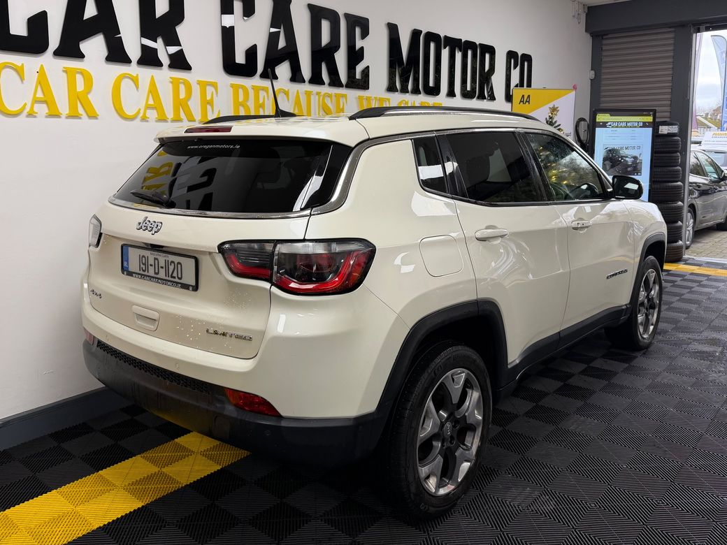 2019 Jeep Compass