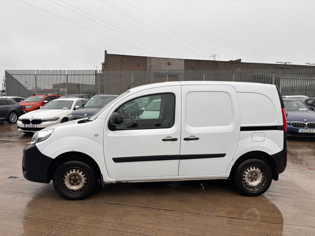 2017 Renault Kangoo
