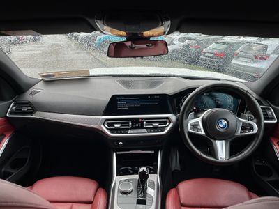 2022 BMW 3 Series