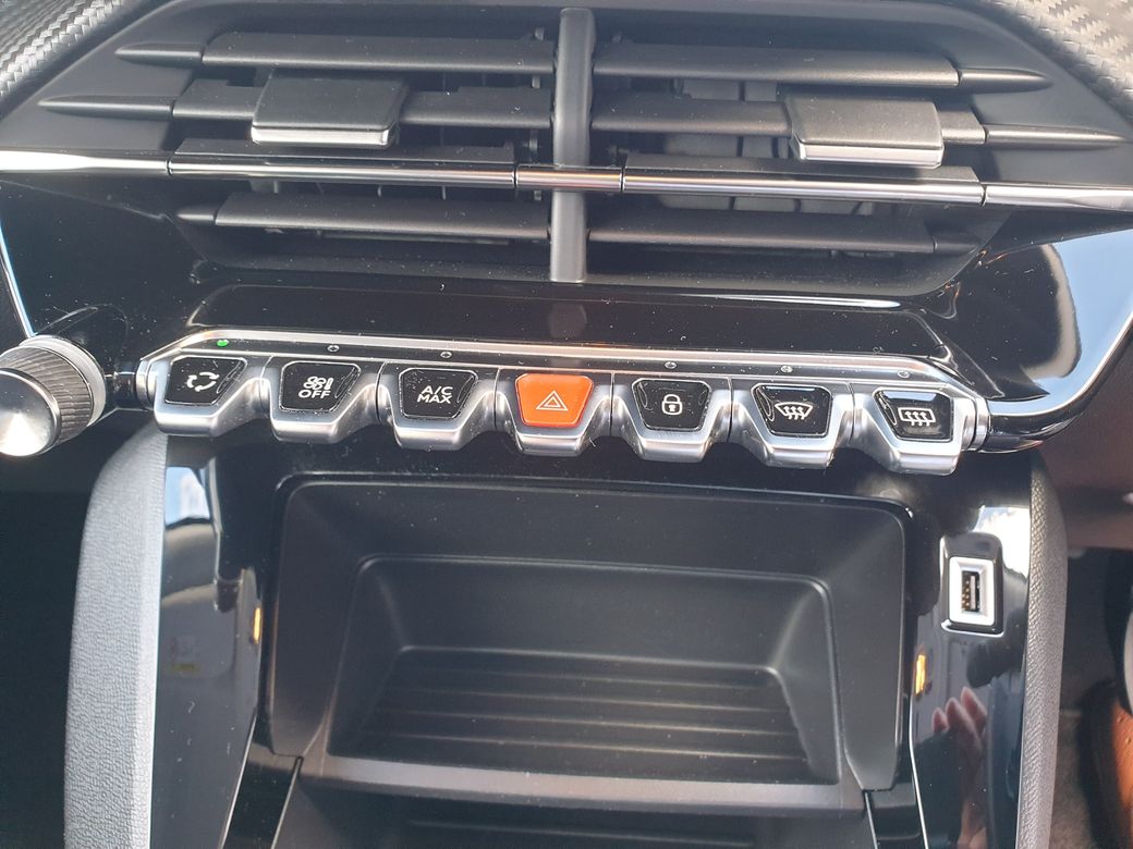 2022 Peugeot 2008