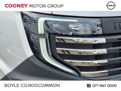 2025 Nissan Interstar