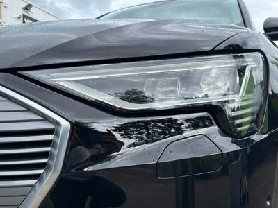 2021 Audi e-tron