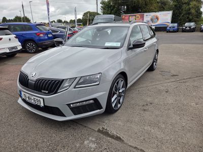 2019 Skoda Octavia