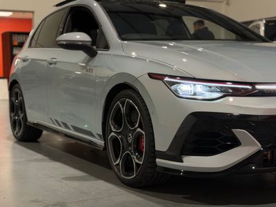 2025 Volkswagen Golf