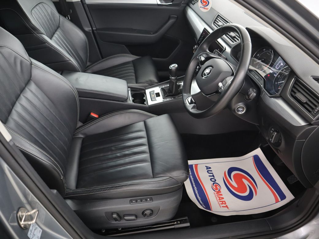 2021 Skoda Superb