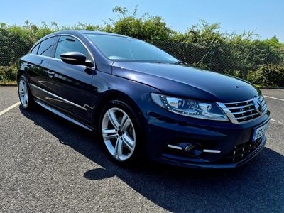 2015 Volkswagen CC