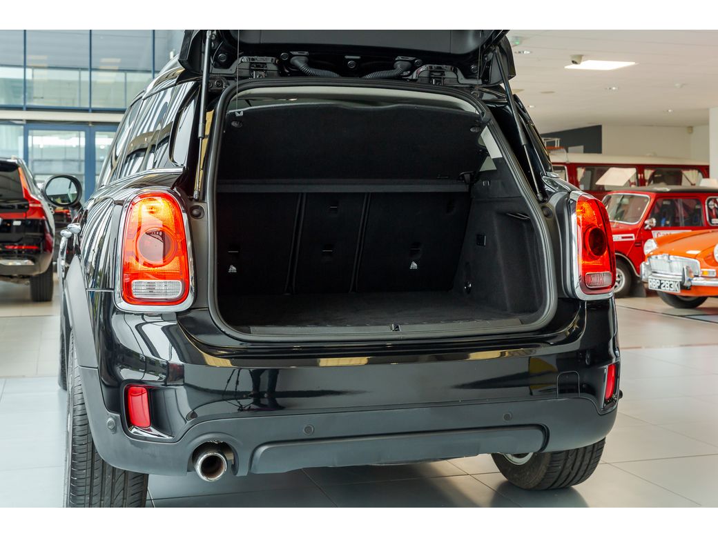 2019 Mini Countryman