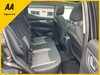 2019 Nissan Qashqai