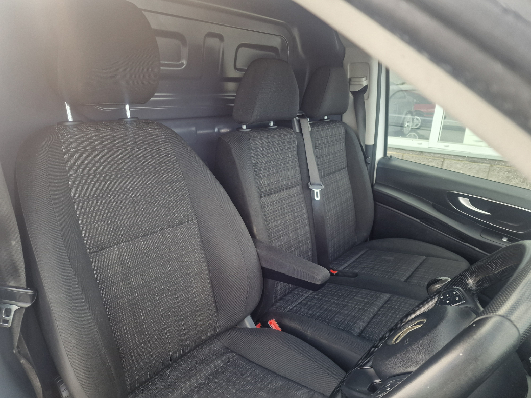 2018 Mercedes-Benz Vito